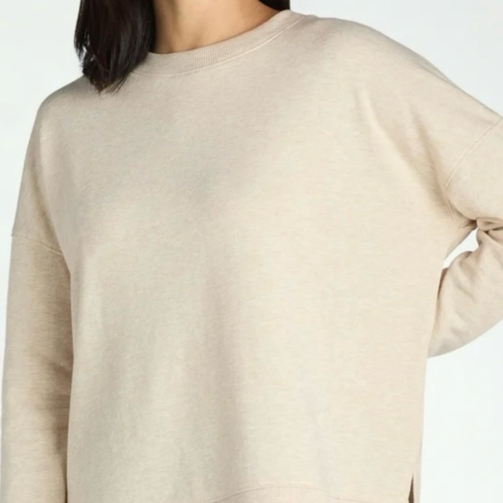 Time and Tru Crewneck Sweatshirt - Picture 3 of 8